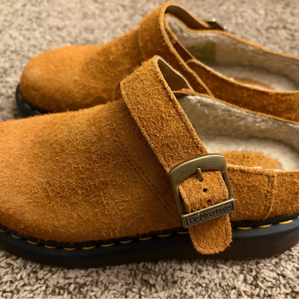 Dr. Martens women’s clogs